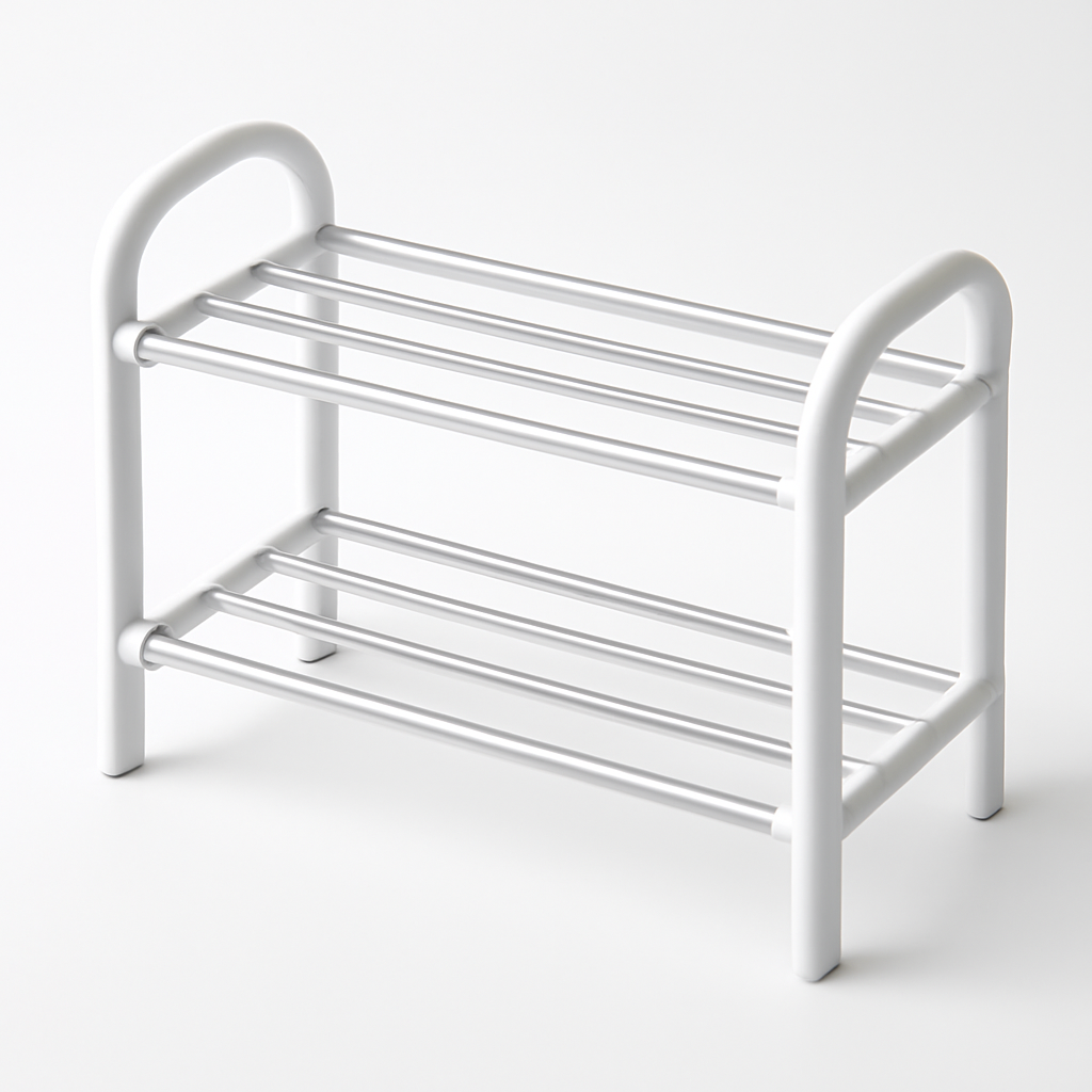 럭셔리 캐비닛 신발정리대