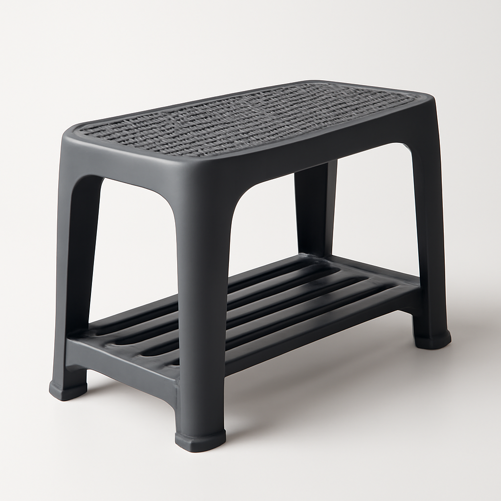 벤치형 신발정리대